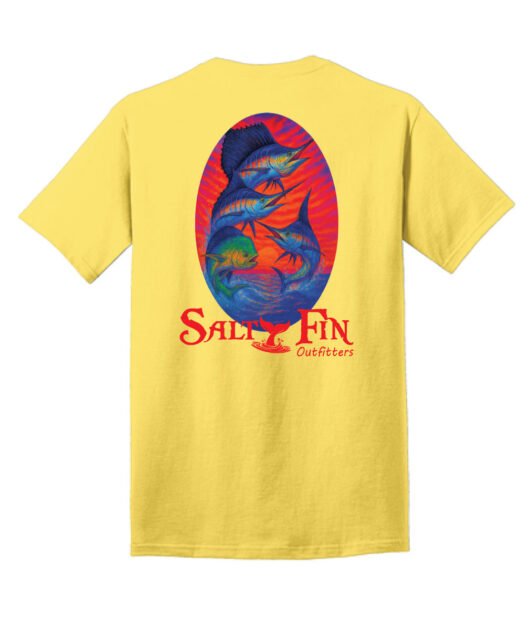 Fish-Fun Yellow