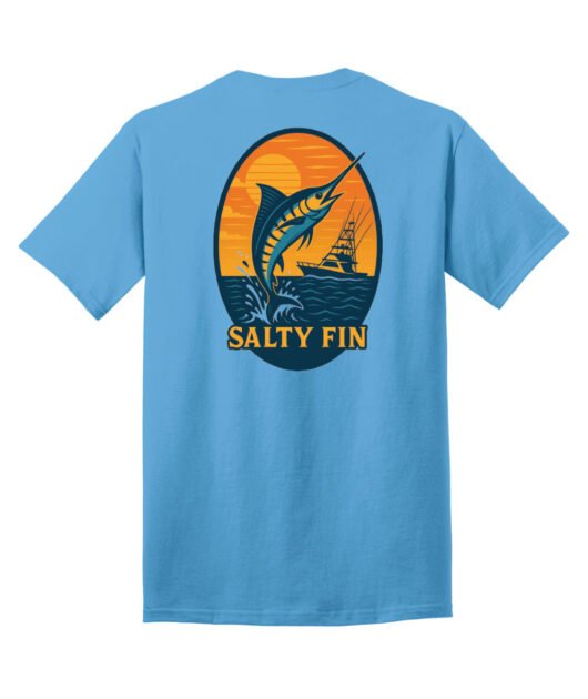 Big Marlin Aquatic Blue