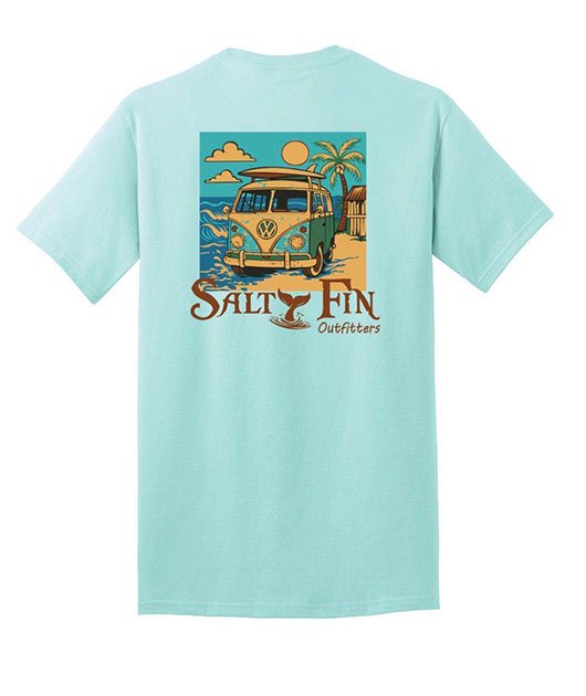 Salty Van Celadon