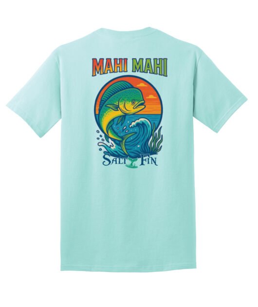 Mahi Mahi Celadon