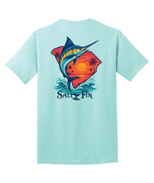 Marlin South Carolina Celadon