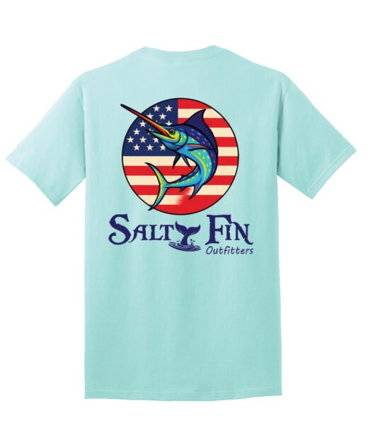 Patriot Marlin Celadon