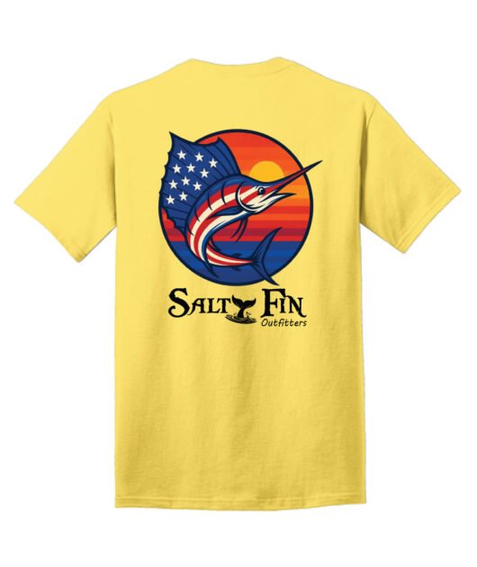 Patriot Sailfish Yellow