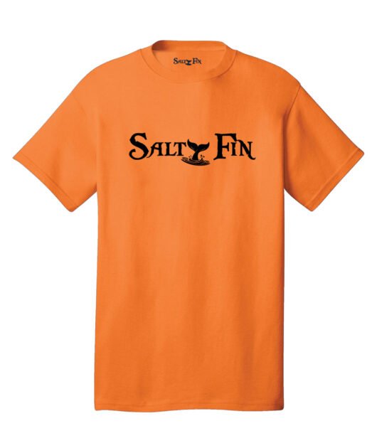 Shark Fin Orange