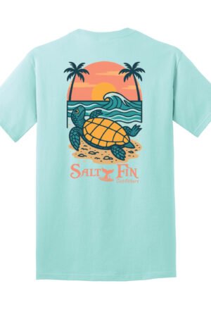 Sun Turtle Celadon