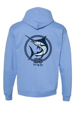 Roped Marlin Hoodie